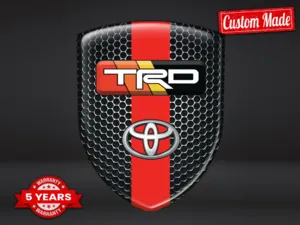 Toyota Logo Sport Performance Max Chic Pro Durevoli